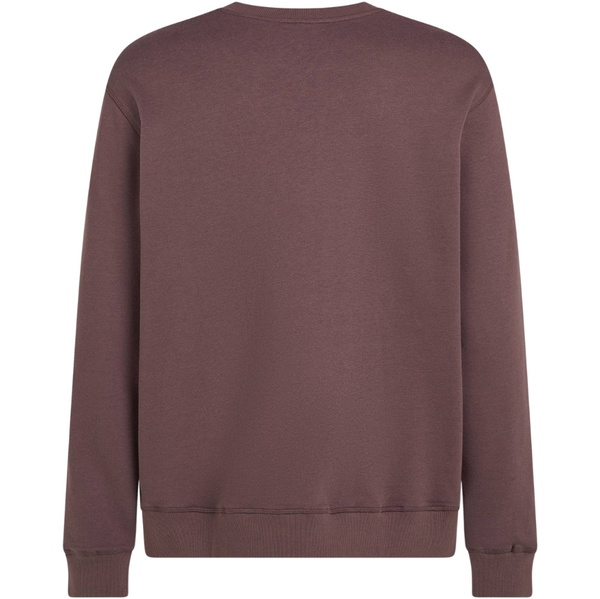 2026 O'Neill Mens Cali Crew Sweatshirt 2750197 - Purple Gray